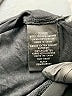 Design History Black Short Sleeve Blouse Size XL - photo 8