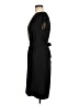 Talbots 100% Polyester Black Casual Dress Size 6 - photo 5