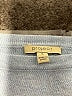 Project 100% Cotton Blue Sweatshirt Size S - photo 7