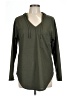 Unbranded Green Pullover Hoodie Size L - photo 1