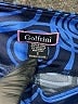 Golftini Print Blue Skort Size S - photo 3