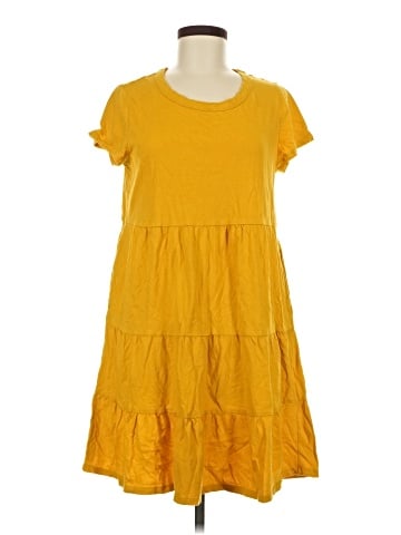 Time and Tru Casual Dress (view 1)