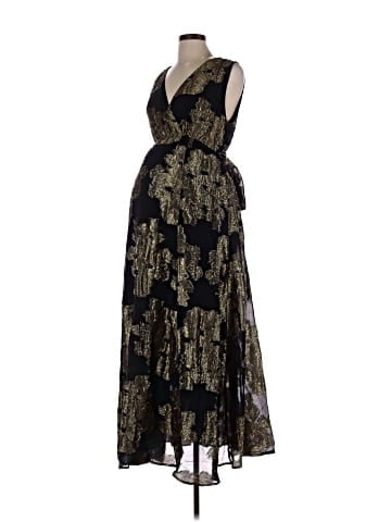 A Pea in the Pod Cocktail Dress (view 1)