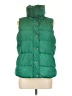 Old Navy 100% Polyester Green Vest Size L - photo 1