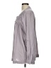 Bandolino Gray Long Sleeve Blouse Size L - photo 5
