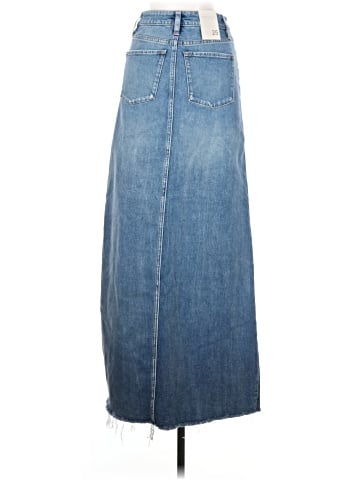 Alice + Olivia Denim Skirt (view 2)
