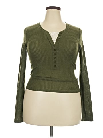 Unbranded Long Sleeve Top (view 1)