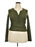 Unbranded Green Long Sleeve Top Size XXL - photo 1