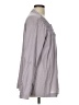 Bandolino Gray Long Sleeve Blouse Size L - photo 4