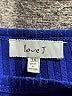 Love J Blue Cocktail Dress Size 3X - photo 7