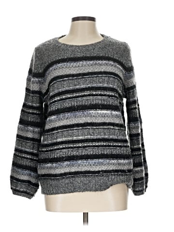 Ann Taylor LOFT Pullover Sweater (view 1)