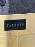 Talbots Color Block Yellow Jeans Size 10 - photo 7
