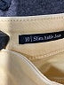 Talbots Color Block Yellow Jeans Size 10 - photo 8