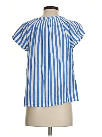 Vineyard Vines Short Sleeve Blouse (view 2)