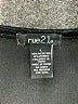 rue21 Black Sleeveless Blouse Size L - photo 7