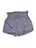 FP Movement Solid Gray Shorts Size S - photo 2