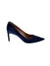 Salvatore Ferragamo Blue Heels Size 8 1/2 - photo 1