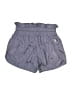 FP Movement Solid Gray Shorts Size S - photo 1
