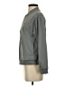Soma Solid Gray Track Jacket Size XS - photo 5