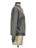Soma Solid Gray Track Jacket Size XS - photo 4