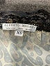 Alberto Makali 100% Polyester Animal Print Gold 3/4 Sleeve Blouse Size XS - photo 7