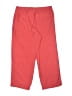 Nike 100% Polyester Red Track Pants Size 8 - 10 - photo 2