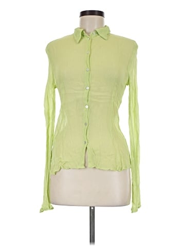 MNG Long Sleeve Blouse (view 1)