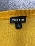 Torrid Yellow Pullover Sweater Size 2X Plus (2) - photo 7