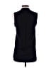Theory 100% Wool Black Vest Size S - photo 2