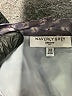 Waverly Grey 100% Polyester Print Black Long Sleeve Blouse Size XS - photo 7