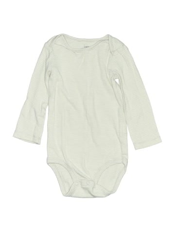 Carter's Long Sleeve Onesie (view 1)