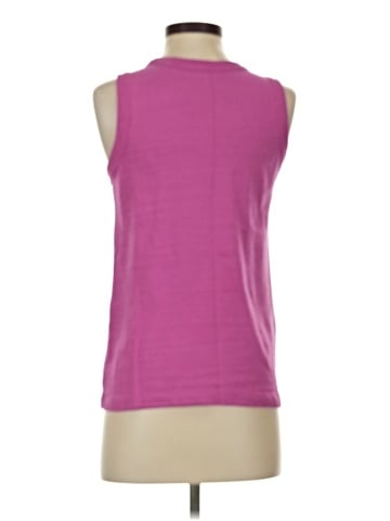 Ann Taylor LOFT Sleeveless T-Shirt (view 2)