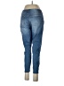 Celebrity Pink Solid Blue Jeans Size 31 waist - photo 2