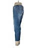 Celebrity Pink Solid Blue Jeans Size 31 waist - photo 5