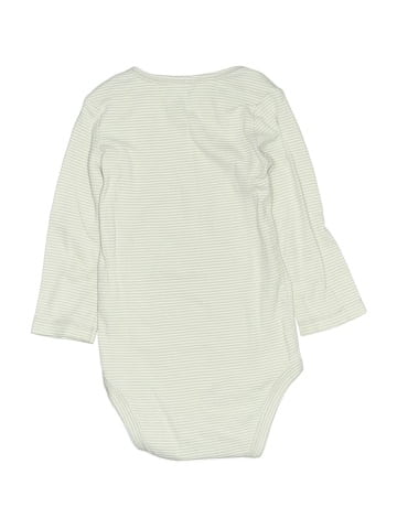 Carter's Long Sleeve Onesie (view 2)