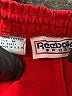Reebok 100% Cotton Red Casual Pants Size M - photo 7