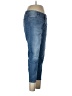 Celebrity Pink Solid Blue Jeans Size 31 waist - photo 4