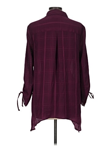 New Directions 3/4 Sleeve Blouse (view 2)
