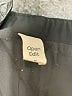 Open Edit Solid Black Dress Pants Size M - photo 7