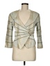 Giorgio Armani Metallic Gold Blazer Size EU (IT) 44 / US 8 - photo 1