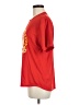 Nike 100% Polyester Red Short Sleeve T-Shirt Size M - photo 5