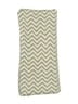 J.Crew Factory Store Chevron-herringbone Gray Scarf One size - photo 2