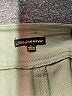 Shinestar 100% Polyester Solid Green Shorts Size L - photo 3