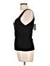 Reiss Black Sleeveless Top Size L - photo 5