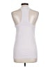 Athleta 100% Nylon White Active Tank Size L - photo 2