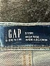 Gap Blue Jeans Size 2r - photo 4