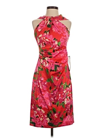 Eliza J Cocktail Dress (view 1)