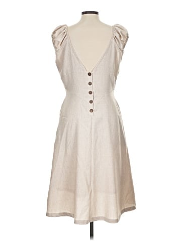Listicle Cocktail Dress (view 2)