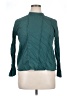 ModCloth 100% Cotton Teal Long Sleeve Blouse Size XL - photo 1