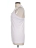 Athleta 100% Nylon White Active Tank Size L - photo 5